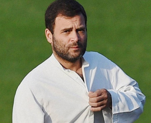 Rahul Gandhi